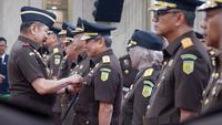 Jaksa Agung Lakukan Pelantikan (Dok: Antara)