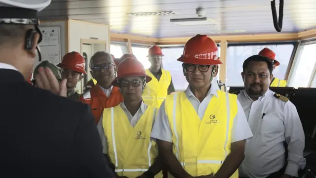 Pertamina dan SKK Migas Berhasil Memulai Survei Seismik 2D Terbesar di Asia