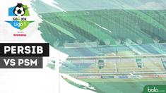 Berita video highlights Liga 1 2018 antara Persib Bandung melawan PSM Makassar dengan skor 3-0 pada pekan ke-10 Gojek Liga 1 2018 bersama Bukalapak, Rabu (23/5/2018).