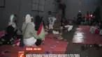 Diperkirakan warga yang mengungsi akan terus bertambah, mengingat pergerakan tanah masih terus terjadi.