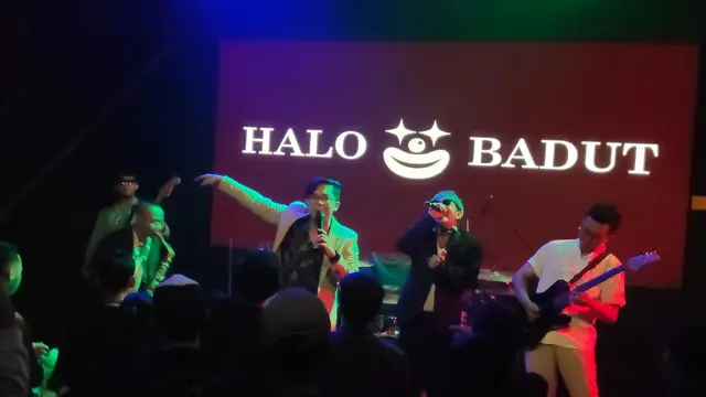 for Revenge Gelar Showcase Peluncuran Album Perayaan Patah Hati - Babak 1.