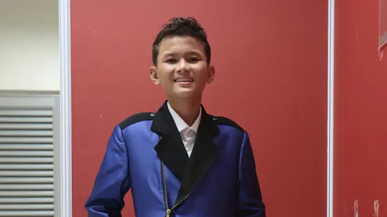 Bintang Bangka Belitung Tersenggol dari Dangdut Academy 8