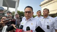 Prabowo Panggil Menko Polkam hingga Kapolri ke Istana
