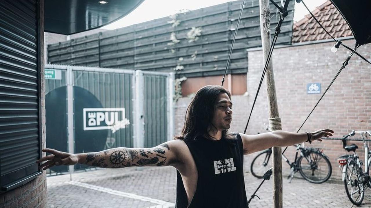 Gambar Tato Ban Burgerkill
