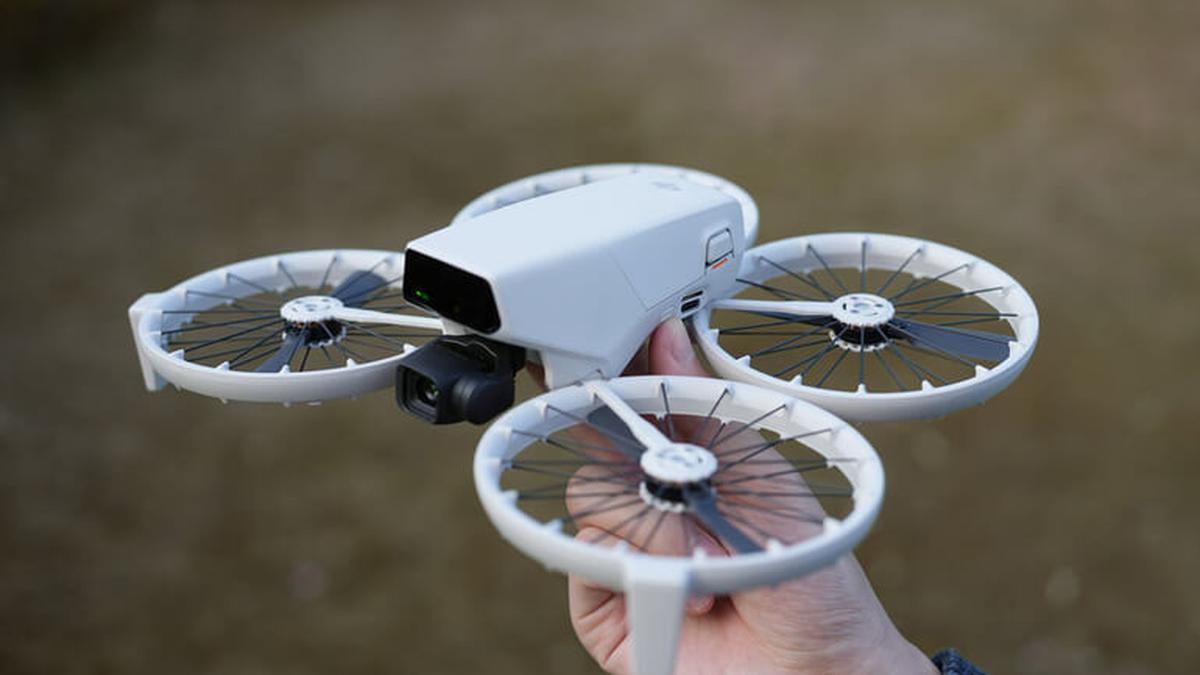 Harga DJI Flip, Drone Lipat 4K Ultra-Ringan dengan Kamera 48MP dan Petualangan di Genggaman