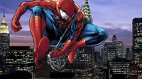 Cara Membuat Spider-Man di Ending Palsu Avengers: Age of Ultron