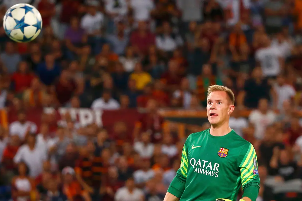 Ter Stegen