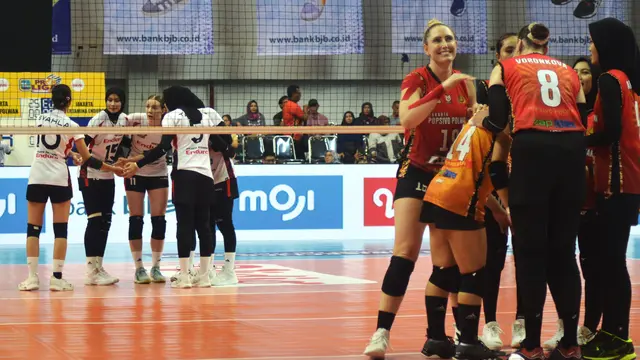 Proliga 2024, Bandung