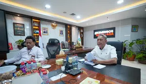 Wamensos Tegaskan Peran Kepala Sekolah Rakyat sebagai Penggerak Perubahan
