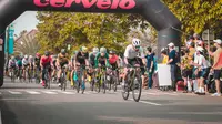 Pembalap 15 Tahun dari ASC Cycling Juara Balap Sepeda Roadbike