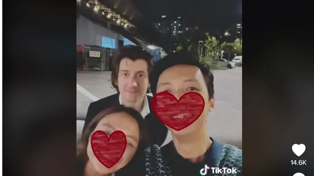 Unggahan penggemar dengan vokalis Arctic Monkeys, Alex Turner. (TikTok/ arcticmonkeys)