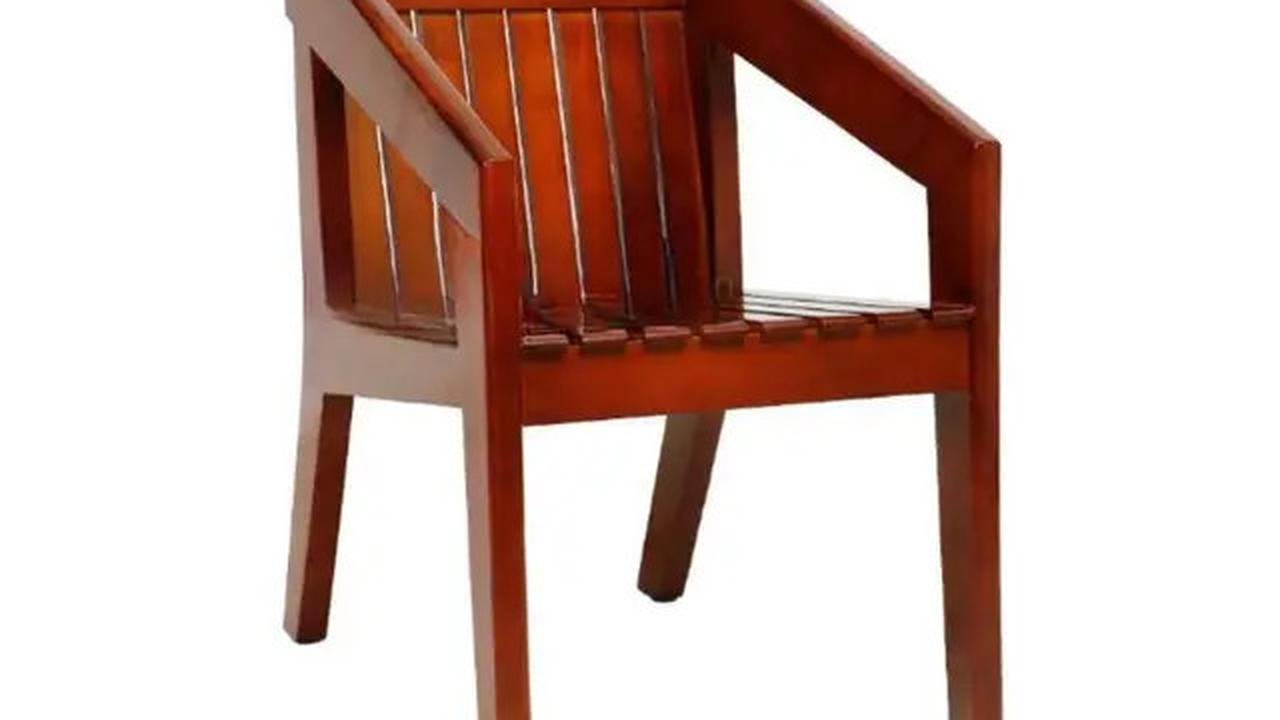 5 Model Kursi Kayu Terkini yang Bikin Cantik Dekorasi dalam Rumah April 2025