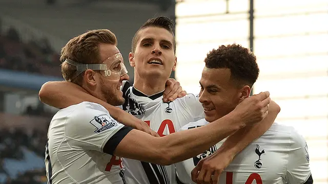  Harry Kane Tambah Koleksi Gol, Spurs Unggul 2-0 atas Bournemouth
