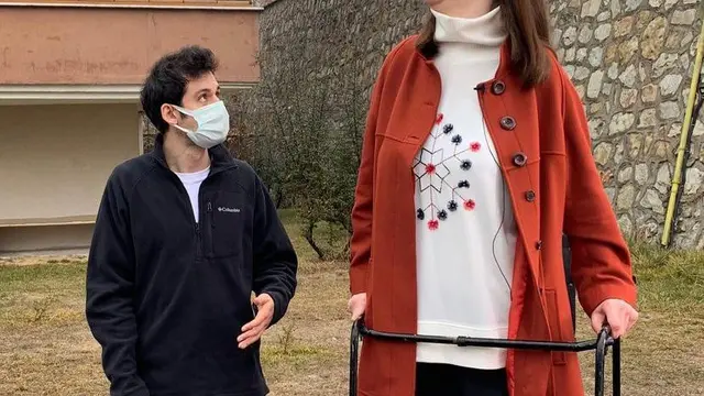 Kisah Rumeysa Gelgi yang Dinobatkan Jadi Perempuan Tertinggi di Dunia