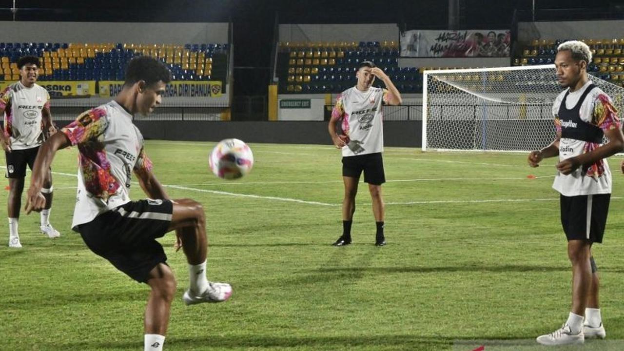 Persis Solo Manfaatkan Jeda Kompetisi untuk Matangkan Kondisi Fisik Pemain Jelang Lawan Bali United