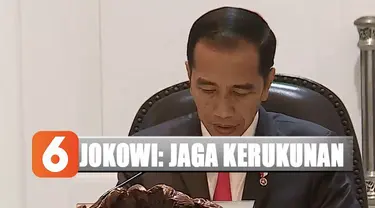 Jokowi juga meminta stok BBM dijaga, termasuk pula memperhatikan moda transportasi sehingga libur Natal dan Tahun Baru 2020 dapat berjalan dengan baik.
