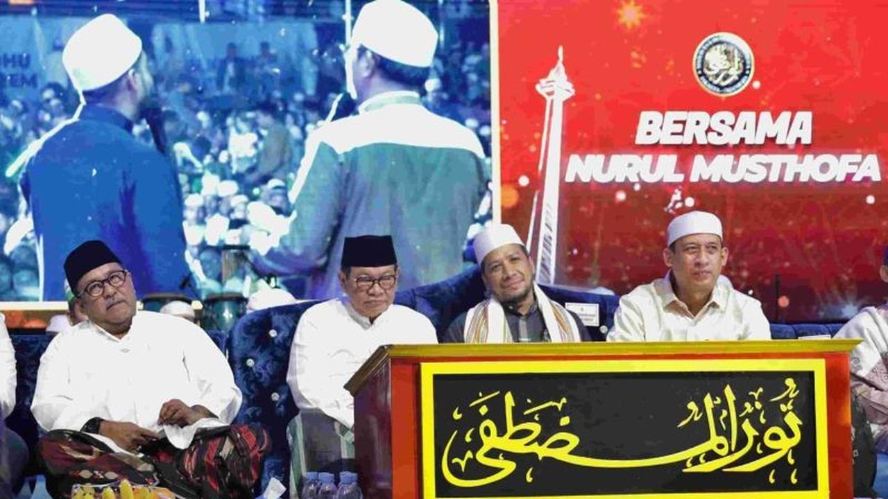 Tahukah Anda? Monas Kini Terbuka Lebar untuk Acara Keagamaan, Ini Kata Gubernur Pramono