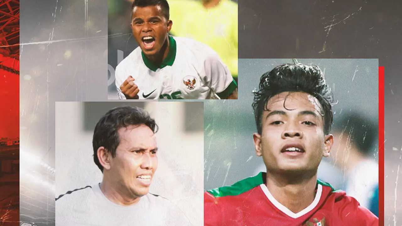 Timnas Indonesia - Bima Sakti, Manahati Lestusen, Brylian Aldama