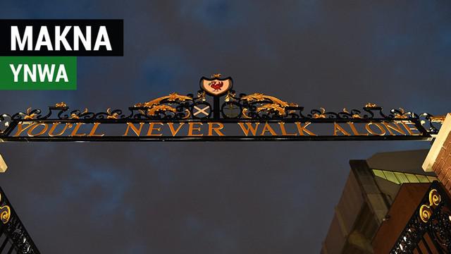 Berita video memahami dan memaknai sejarah lagu "You'll Never Walk Alone" yang ternyata tidak sekadar berkaitan dengan Liverpool saja.
