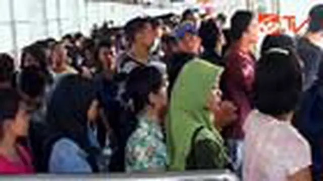 Pemisahan Antrean Tidak Efektif