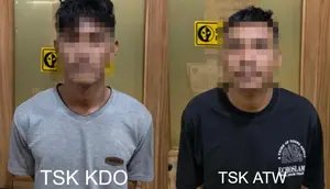 Perempuan Terikat Ditemukan Tewas di Pinang Ranti, 2 Tersangka Ditangkap