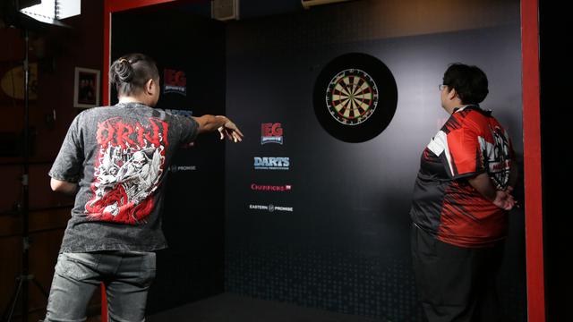 Darts National Competition Series 01