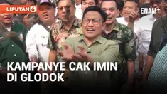 Cak Imin Ikuti Tradisi Fang Shen di Glodok