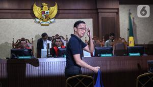 Seperti diketahui, Tom Lembong ditetapkan sebagai tersangka dugaan tindak pidana korupsi kebijakan impor gula tahun 2015-2016 pada 29 Oktober 2024. (Liputan6.com/Angga Yuniar)