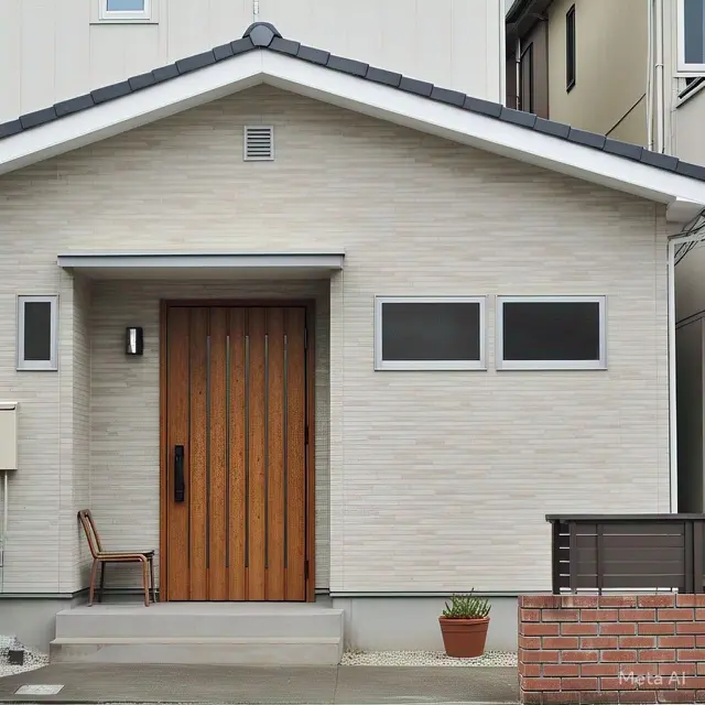 Rumah minimalis bujet 50 jutaan