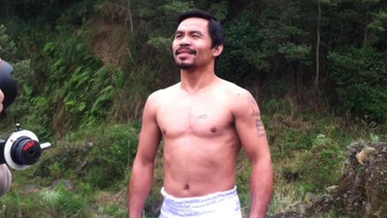 Berencana temui Mary Jane, Pacquiao hanya ingin berikan support