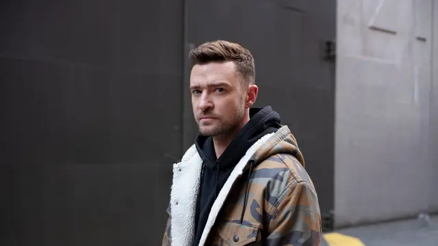 Justin Timberlake