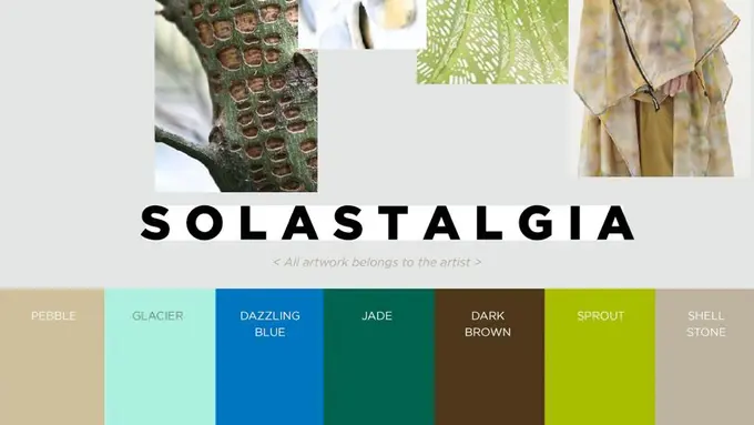 Tren Warna 2025 untuk Gen z. Dok, Istimewa