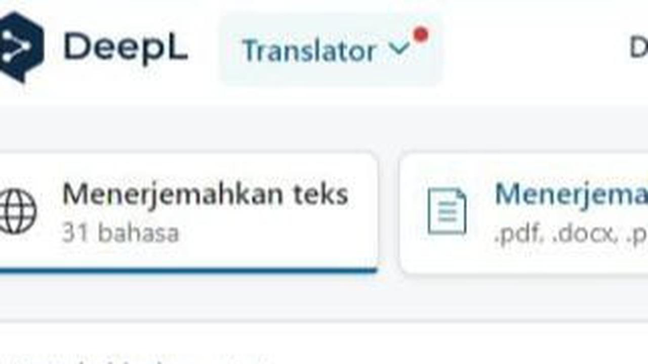 DeepL Translator