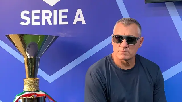 Meet & Greet Christian "Bobo" Vieri