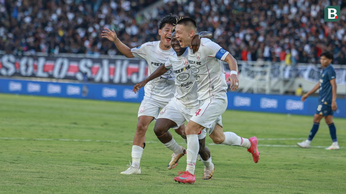 4 Fakta Menarik Kemenangan Persis vs Persita: Laskar Sambernyawa Putus Dominasi Pendekar Cisadane!