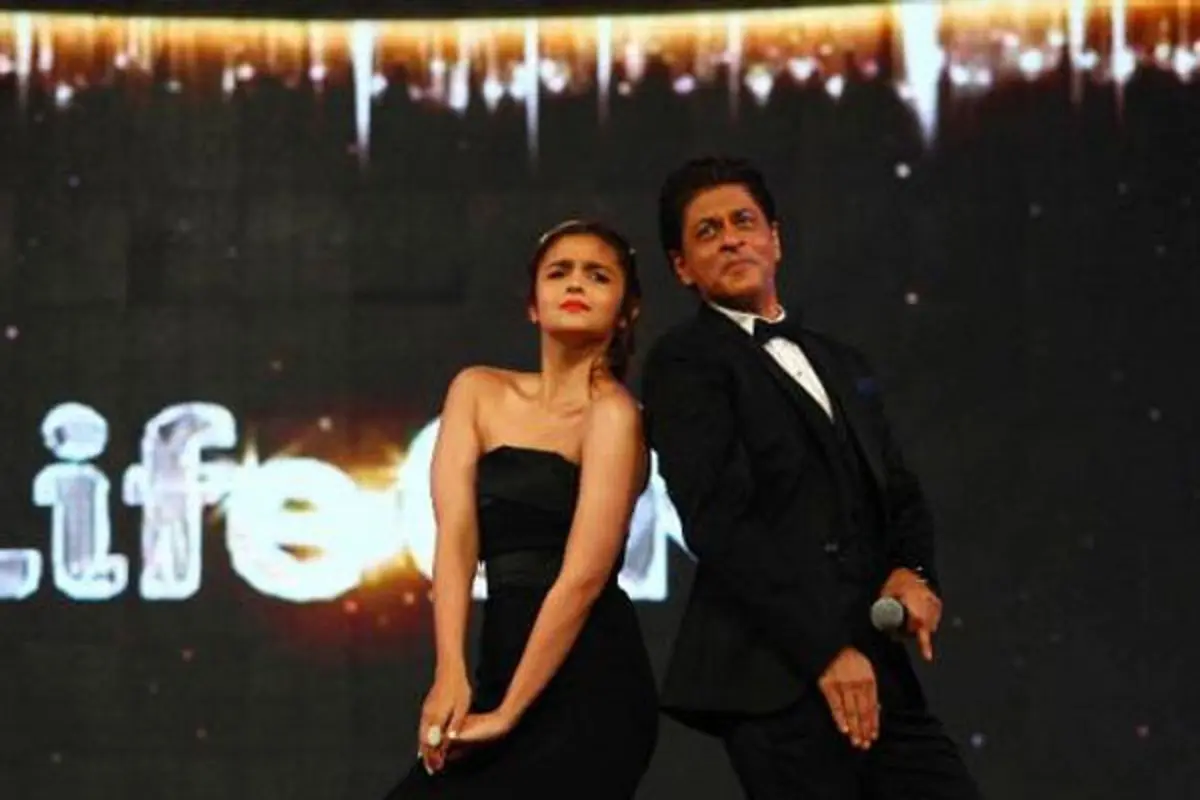 Shahrukh Khan 