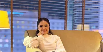 Marshanda bakal come back ke layar kaca dengan membintangi serial Jangan Salahkan Aku Selingkuh [@marshanda99]