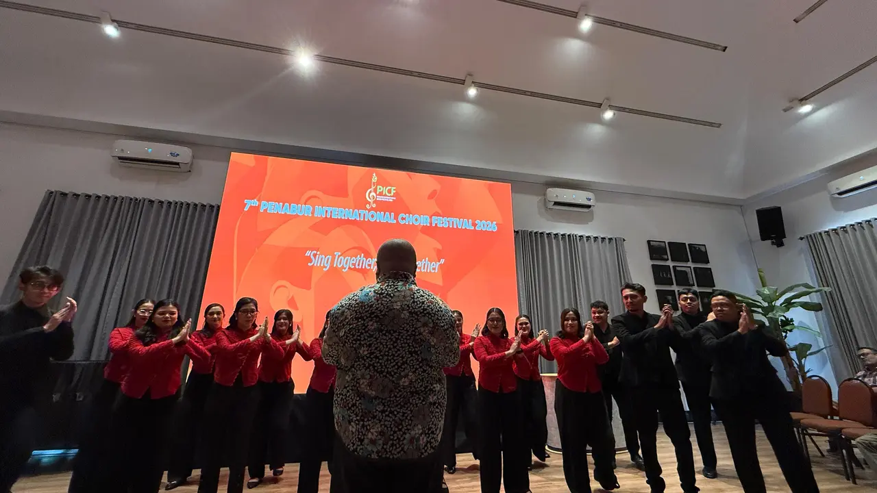 Penabur International Choir Festival 2026