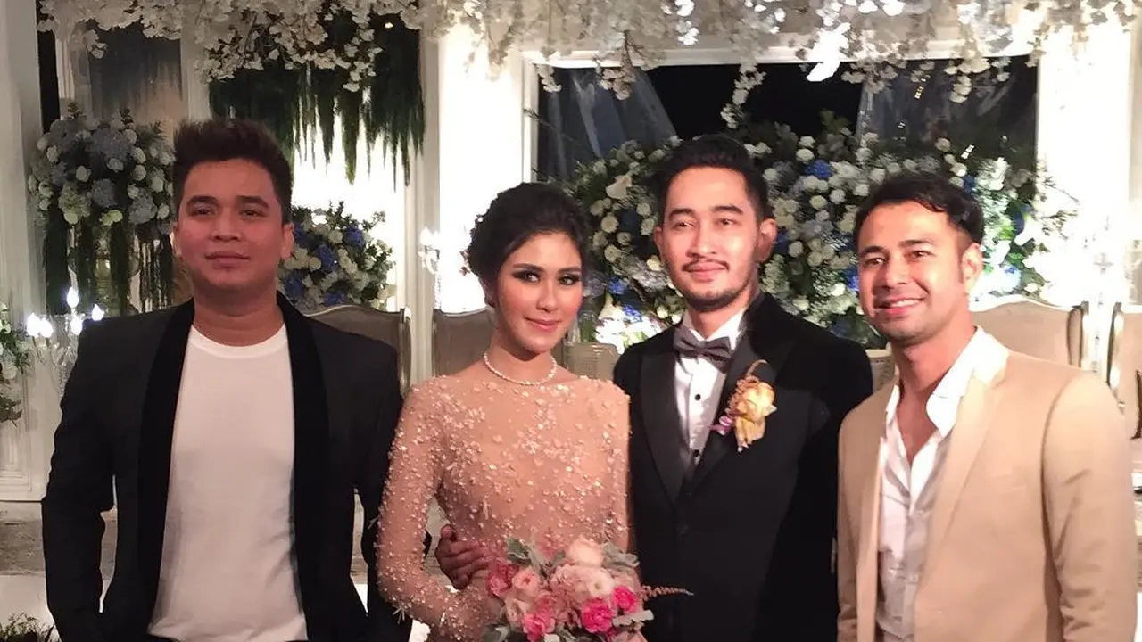 [Bintang] Billy Syahputra