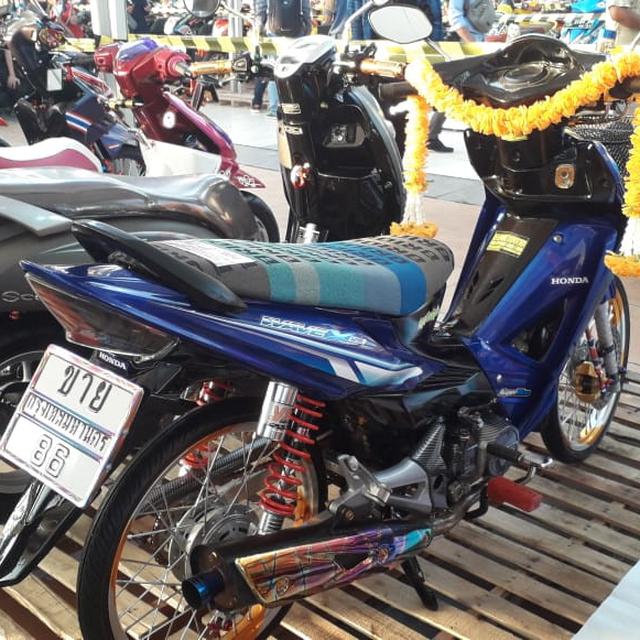 Modifikasi Motor Bebek Thailook  Kumpulan Gambar & Foto 