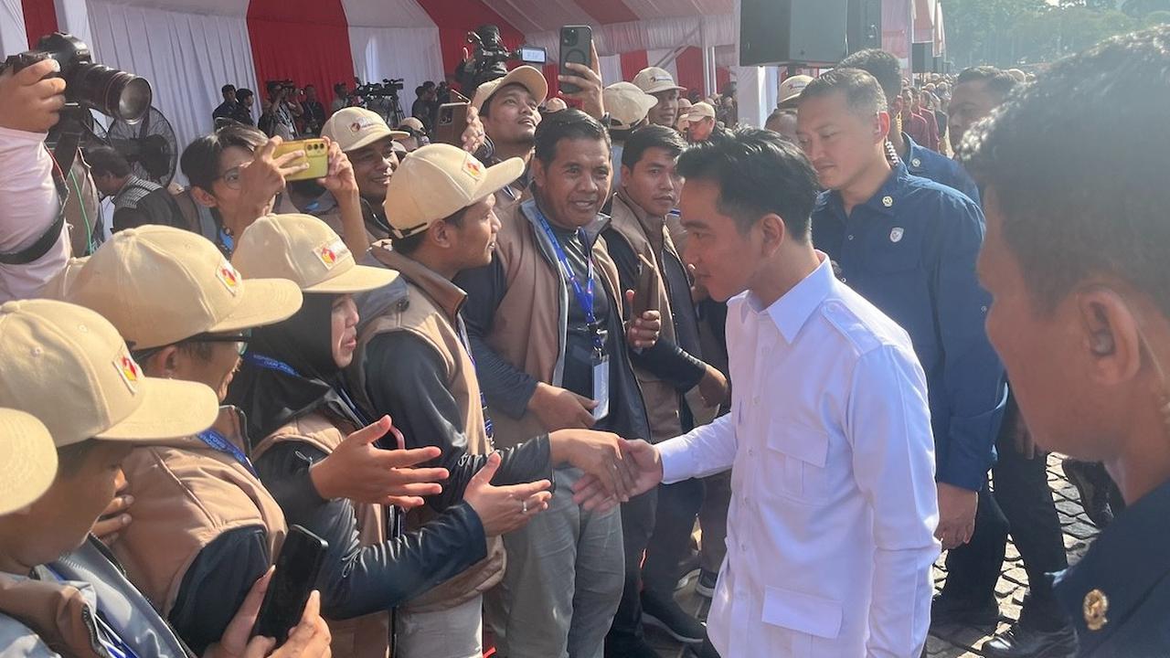 Wapres Gibran Minta Bawaslu Cegah Dini Potensi Konflik di Pilkada Serentak 2024