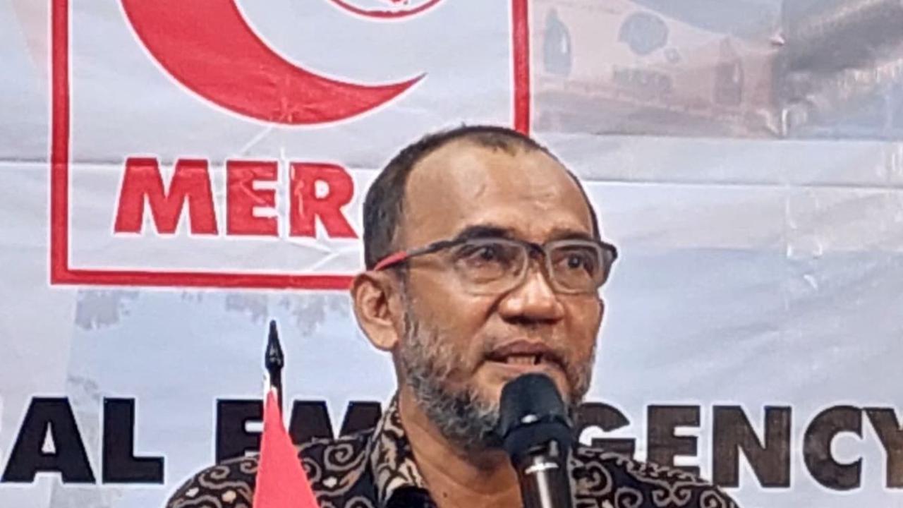 Mer-C Pastikan Relawan yang Dikabarkan Hilang di Gaza Dalam Kondisi Sehat dan Selamat