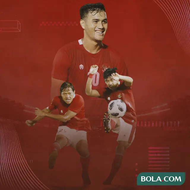 Timnas Indonesia - Trivia 3 Pemain Timnas Indonesia lawan Tira Persikabo