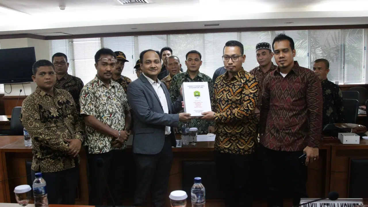 Fachrul Razi: Komite I DPD RI Konsisten Perjuangkan Daerah Otonomi Baru di Aceh