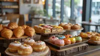 11 Rekomendasi Bakery dan Pastry Viral di Blok M 2026, dari Croissant Artisan hingga Mochi Donat