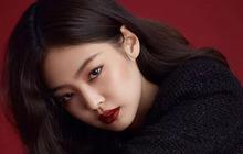 Tampil Cantik Mempesona Bak Ice Princess dengan 'Wet Look', Berikut 10 Potret Jennie BLACKPINK Dalam Photoshoot Terbaru