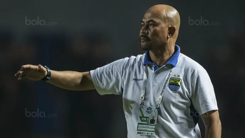 Usai Libur, Persib Fokus Genjot Fisik Para Pemain