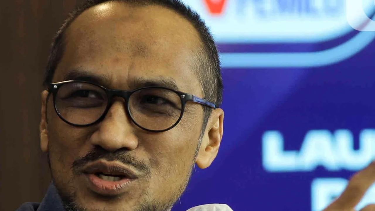 Abraham Samad: KPK Sekarang Penuh dengan Masalah