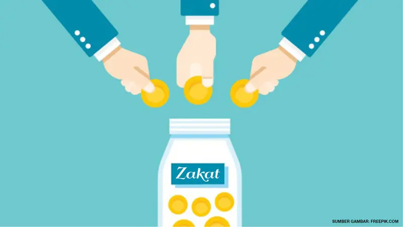 Ilustrasi Zakat