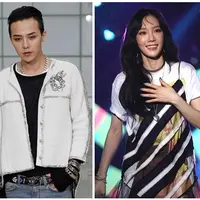 G-Dragon, Taeyeon, dan Taeyang (Foto: AFP/FRANCOIS GUILLOT, Bambang E. Ros/Bintang.com, AFP/JOHANNES EISELE)